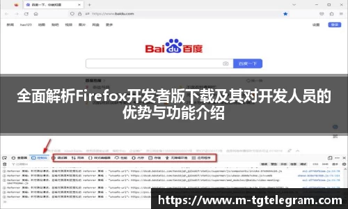 全面解析Firefox开发者版下载及其对开发人员的优势与功能介绍